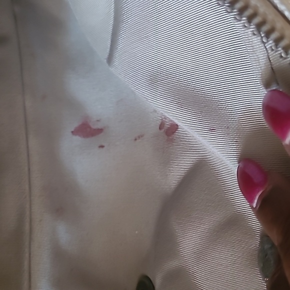 CHANEL Chanel Shoulder Bag Easy Flap Bag Authentic  airline quilted silver bag - Picture 3 of 9